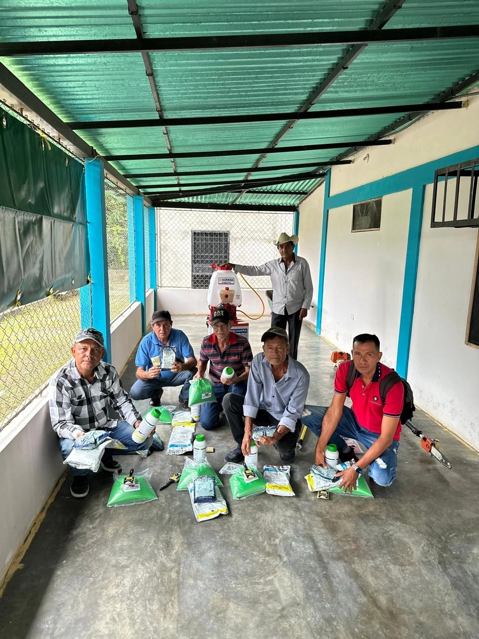 Barinas cocoa origin and traceability certificate