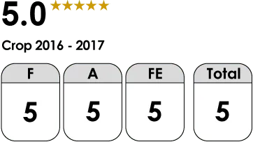Clasificacion de Chuao
