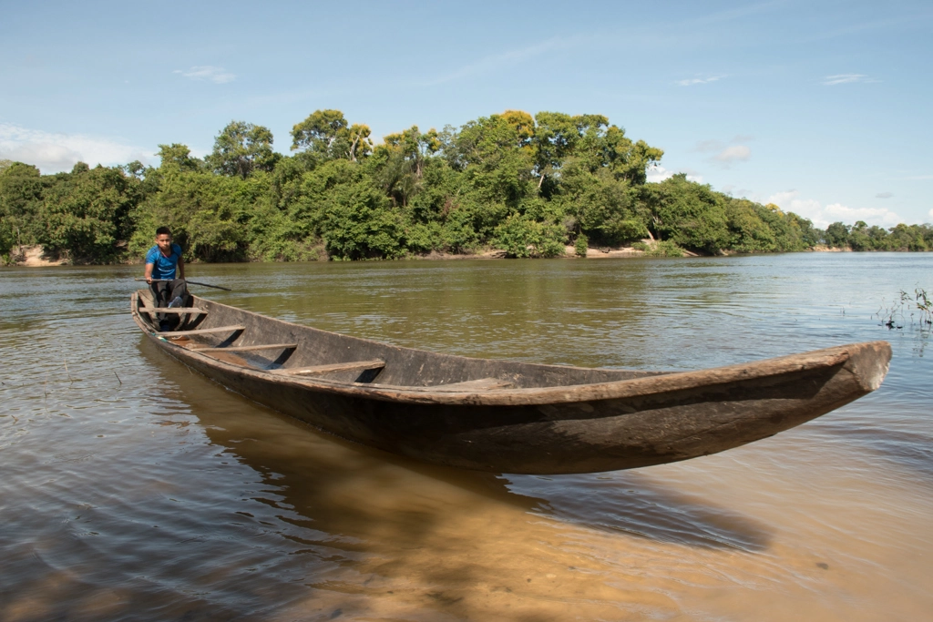 Certificado de origen y trazabilidad del cacao de Manapiare